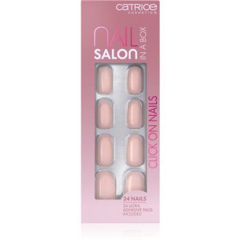 Catrice Nail Salon in a Box unghii artificiale