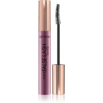 Catrice Pure False Lash rimel cu efect de gene false