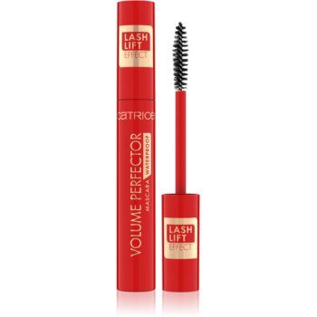 Catrice Volume Perfector mascara rezistent la apă, pentru volum ieftin