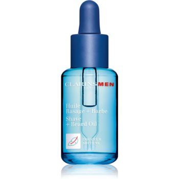 Clarins ClarinsMen Shave and Beard Oil Ulei pentru barba