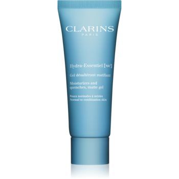 Clarins Hydra-Essentiel [HA²] Matte Gel gel hidratant matifiant cu acid hialuronic