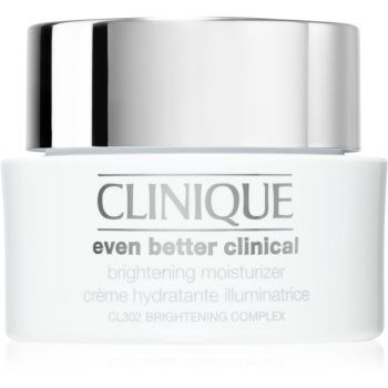 Clinique Even Better Clinical™ Brightening Moisturizer crema de fata hidratanta ieftina