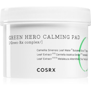 Cosrx One Step Green Hero Calming pernițe intens revitalizante cu efect calmant de firma originala