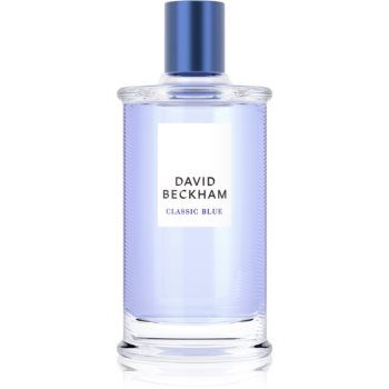 David Beckham Classic Blue Eau de Toilette pentru bărbați ieftin