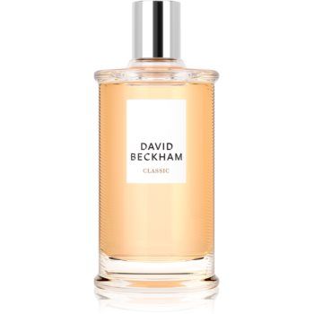 David Beckham Classic Eau de Toilette pentru bărbați