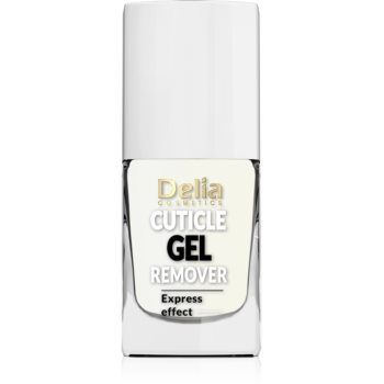 Delia Cosmetics Cuticle Gel Remover gel pentru îndepărtarea cuticulelor