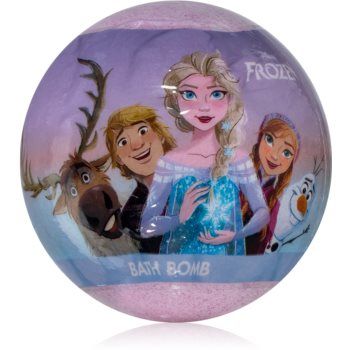 Disney Frozen 2 Bath Bomb bile eferverscente pentru baie pentru copii