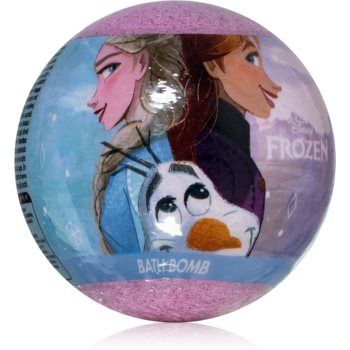 Disney Frozen 2 Bath Bomb bile eferverscente pentru baie pentru copii