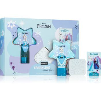 Disney Frozen 2 Sparkling Bath Fun set cadou (pentru copii)