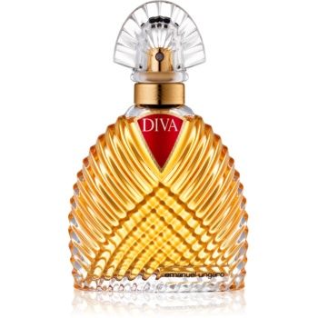 Emanuel Ungaro Diva Eau de Parfum pentru femei