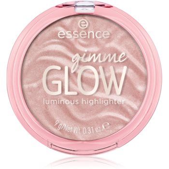 Essence gimme GLOW pudra pentru luminozitate