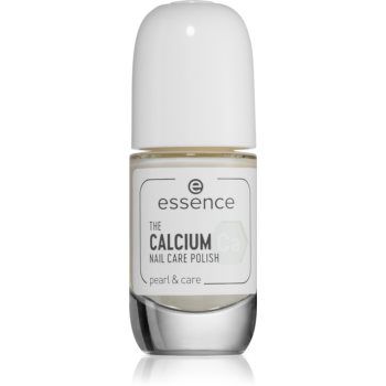 essence The Calcium lac de unghii pentru ingrijire cu calciu