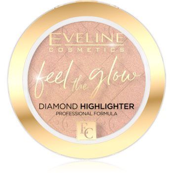 Eveline Cosmetics Feel The Glow iluminator ieftin