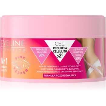Eveline Cosmetics Slim Extreme 4D Scalpel lift crema de fata pentru fermitate anti-celulită
