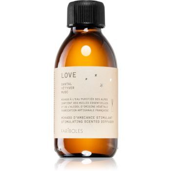 FARIBOLES Green Love aroma difuzor cu rezervã