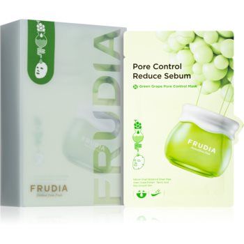 Frudia Green Grape masca pentru celule pentru micsorarea porilor de firma originala