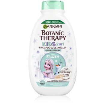 Garnier Botanic Therapy Disney Kids sampon si balsam 2 in 1 pentru copii