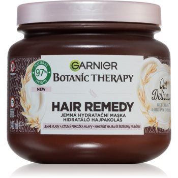 Garnier Botanic Therapy Hair Remedy Masca hidratanta par pentru piele sensibila