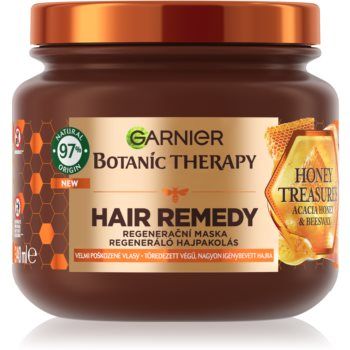 Garnier Botanic Therapy Hair Remedy masca pentru regenerare pentru par deteriorat