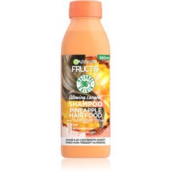 Garnier Fructis Pineapple Hair Food șampon pentru păr lung