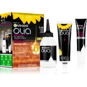 Garnier Olia Big Kit Culoare permanenta pentru par