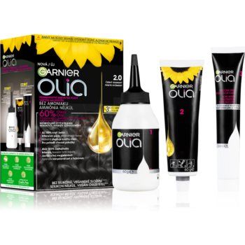 Garnier Olia Big Kit Culoare permanenta pentru par