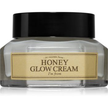 I'm from Honey crema puternic hidratanta pentru o piele mai luminoasa