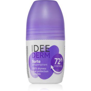 Ideepharm Idee Derm antiperspirant roll-on 72 ore de firma original