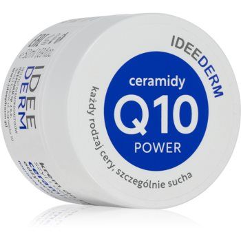 Ideepharm Idee Derm Crema de fata Hrănitoare pentru zi și noapte cu ceramide