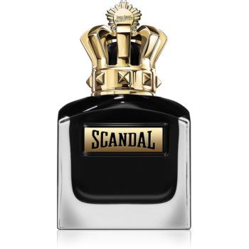 Jean Paul Gaultier Scandal Pour Homme Le Parfum Eau de Parfum reincarcabil pentru bărbați