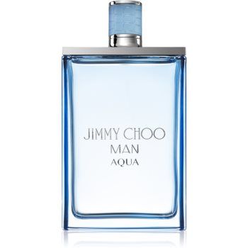 Jimmy Choo Man Aqua Eau de Toilette pentru bărbați