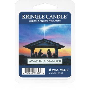 Kringle Candle Away in a Manger ceară pentru aromatizator
