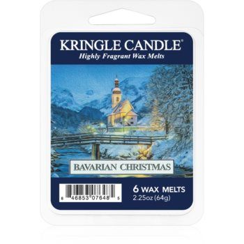 Kringle Candle Bavarian Christmas ceară pentru aromatizator