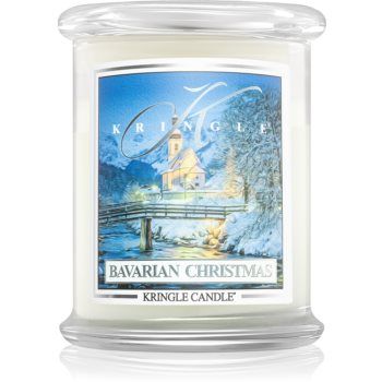 Kringle Candle Bavarian Christmas lumânare parfumată