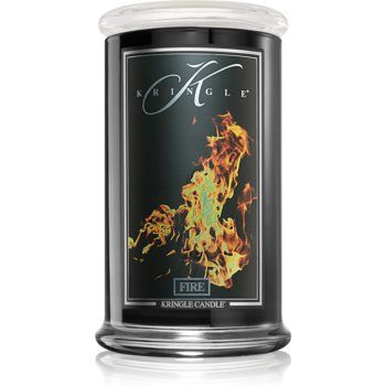 Kringle Candle Reserve Fire lumânare parfumată