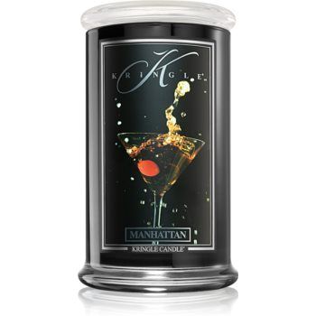 Kringle Candle Reserve Manhattan lumânare parfumată