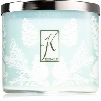 Kringle Candle Sandalwood & Cade lumânare parfumată I.