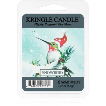 Kringle Candle Snowbird ceară pentru aromatizator