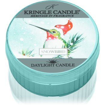 Kringle Candle Snowbird lumânare