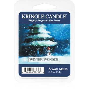 Kringle Candle Winter Wonder ceară pentru aromatizator