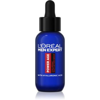 L’Oréal Paris Men Expert Power Age ser cu acid hialuronic la reducere