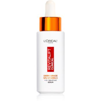 L’Oréal Paris Revitalift Clinical ser facial cu vitamina C