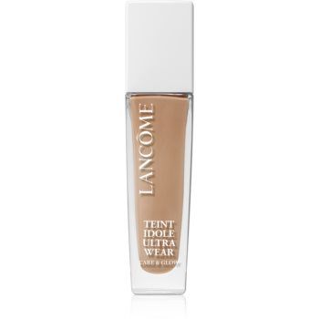 Lancôme Teint Idole Ultra Wear Care & Glow makeup radiant cu hidratare SPF 25