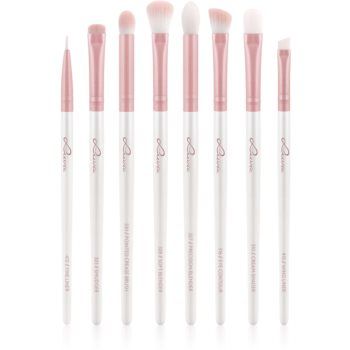 Luvia Cosmetics Prime Vegan All Eye Want set perii machiaj pentru ochi
