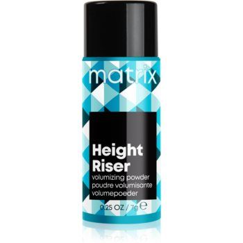 Matrix Height Riser Volumizing Powder pudra pentru par volum de la radacini