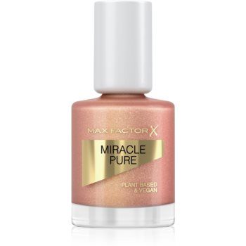 Max Factor Miracle Pure lac de unghii cu rezistenta indelungata