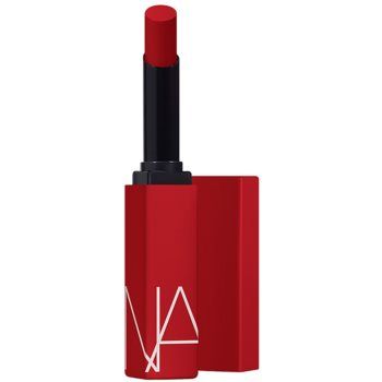 NARS Powermatte Lipstick ruj cu persistență îndelungată cu efect mat la reducere