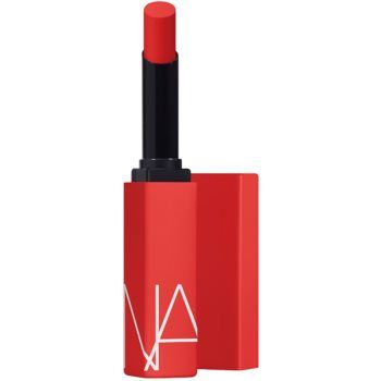 NARS Powermatte Lipstick ruj cu persistență îndelungată cu efect mat