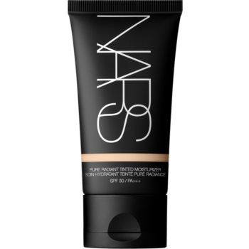 NARS Pure Radiant Tinted Moisturizer crema hidratanta si tonifianta SPF 30