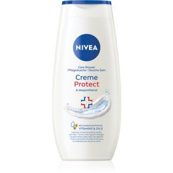 NIVEA Creme Protect gel de dus reconfortant